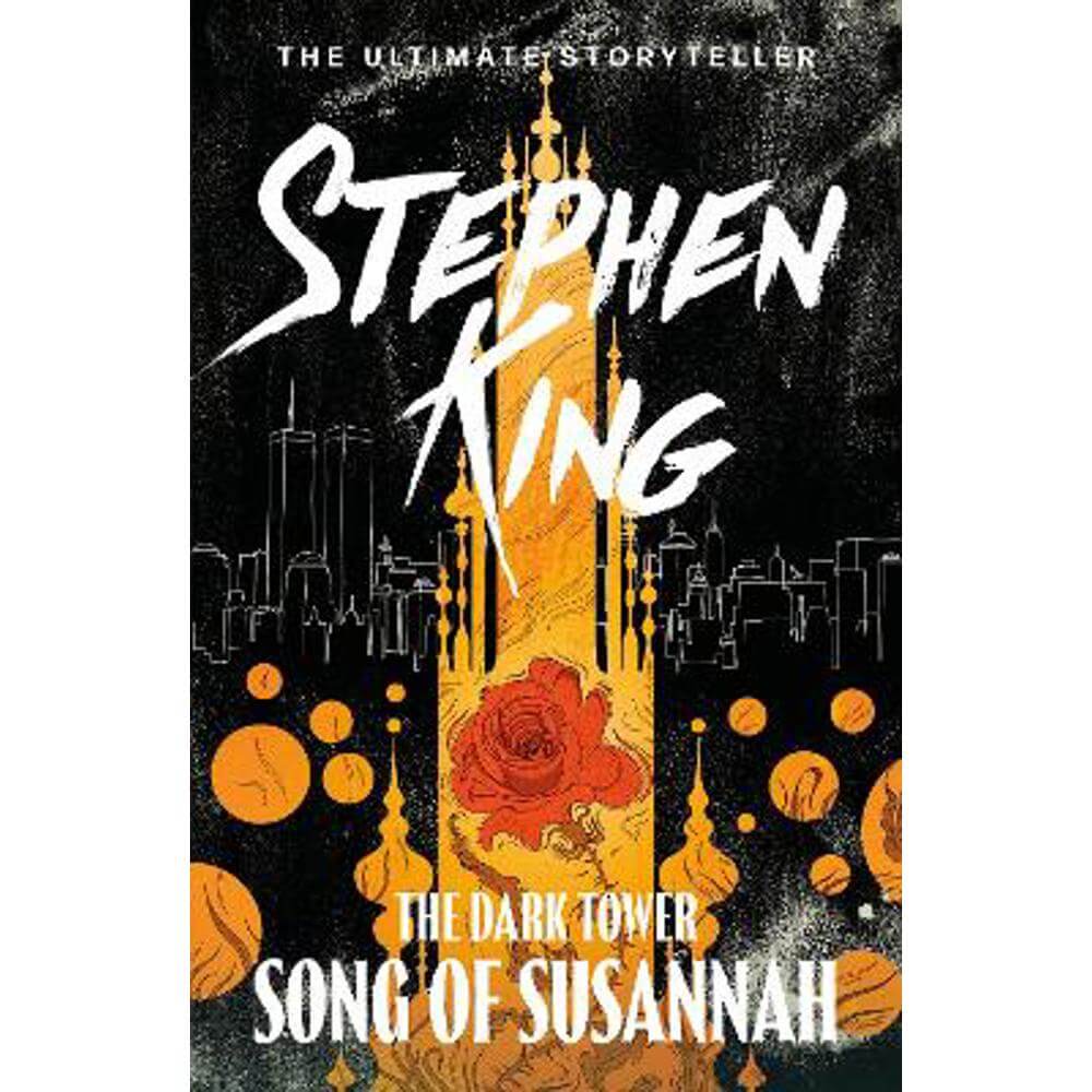 The Dark Tower VI: Song of Susannah: (Volume 6) (Paperback) - Stephen King